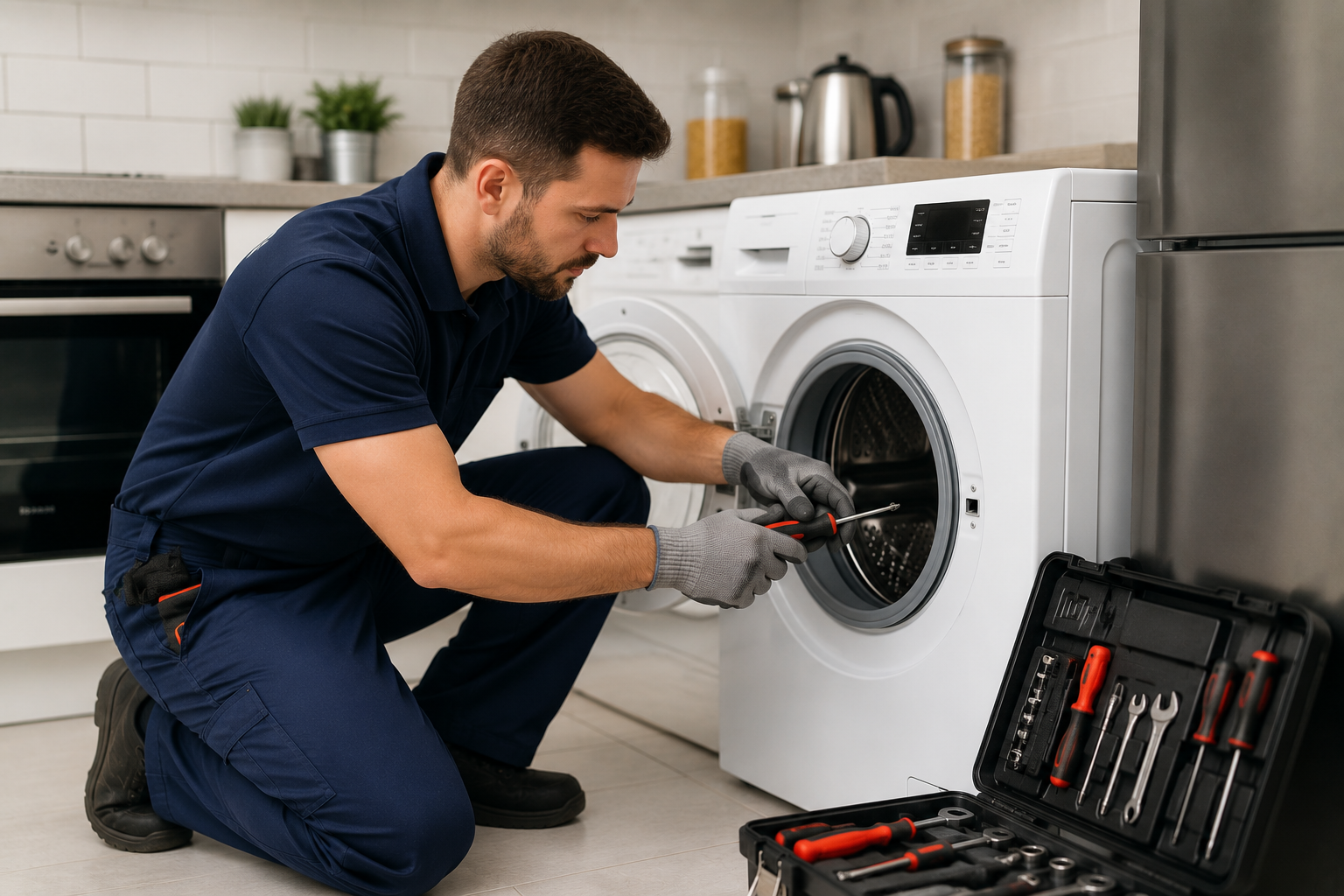 Servis Teknik Destek Beyaz Eşya Servisi