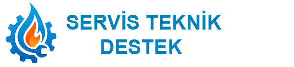 Servis Teknik Destek Ana Logo